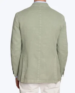 BLAZER VERDE CLARO SANTANIELLO