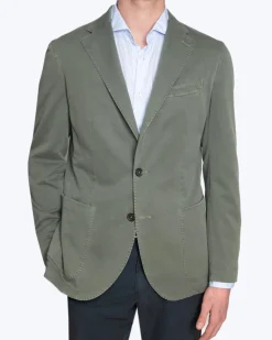 BLAZER VERDE L.B.M. 1911