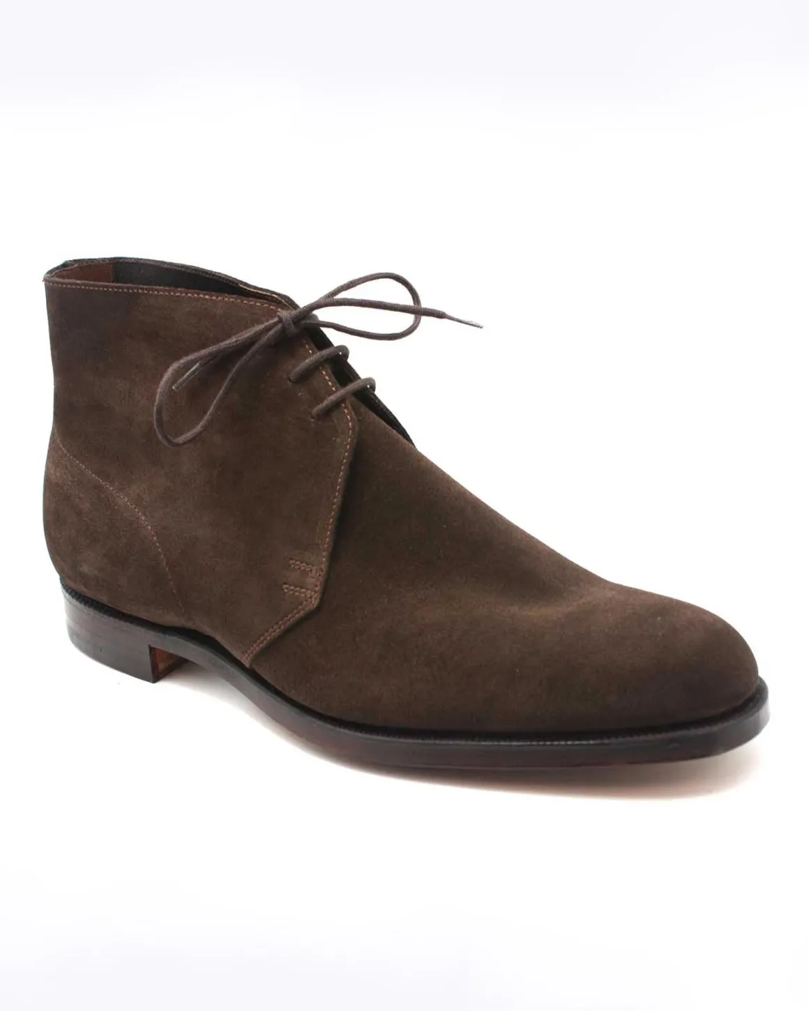 BOTAS CHUKKA (ANCHO D) CROCKETT & JONES