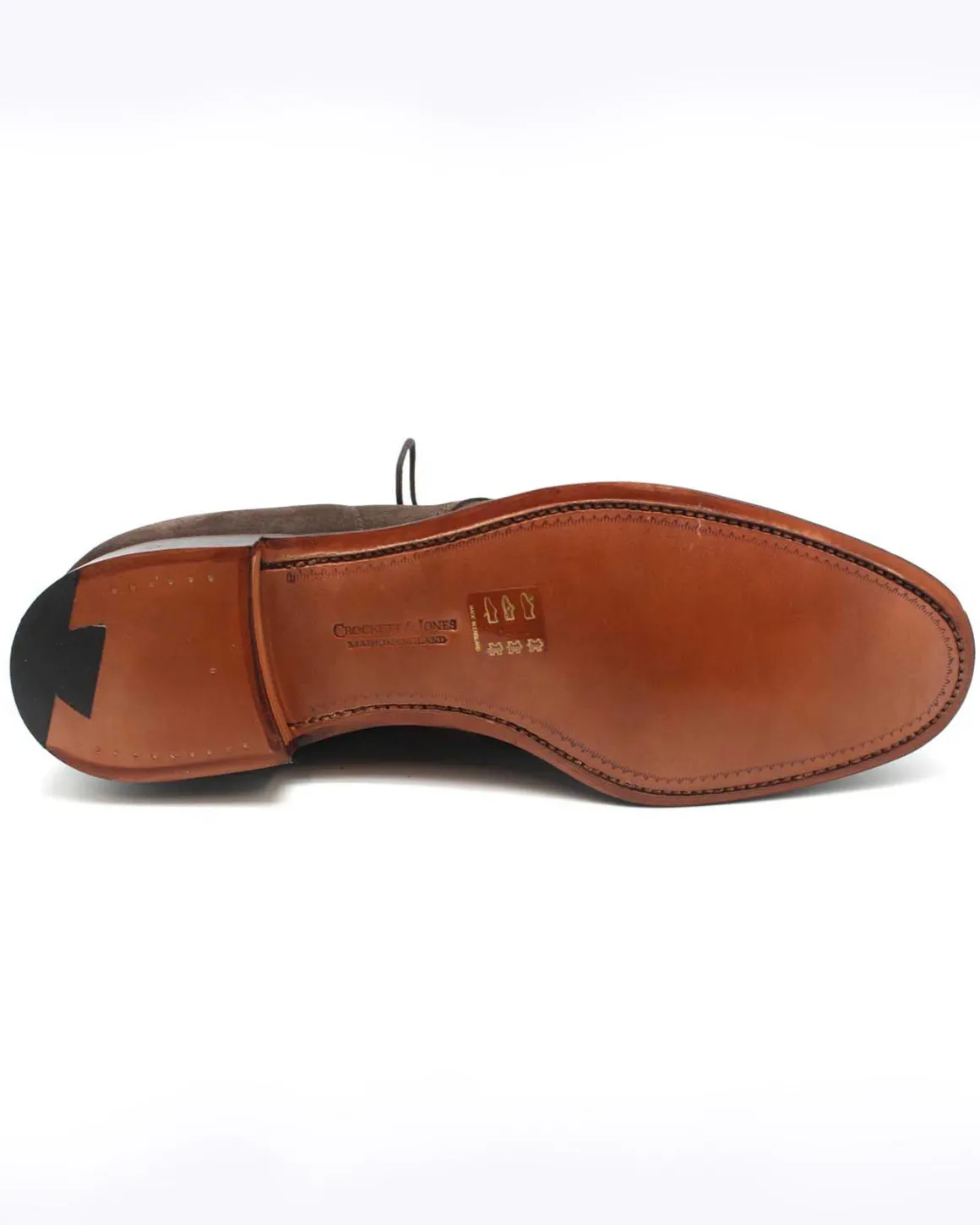 BOTAS CHUKKA (ANCHO D) CROCKETT & JONES