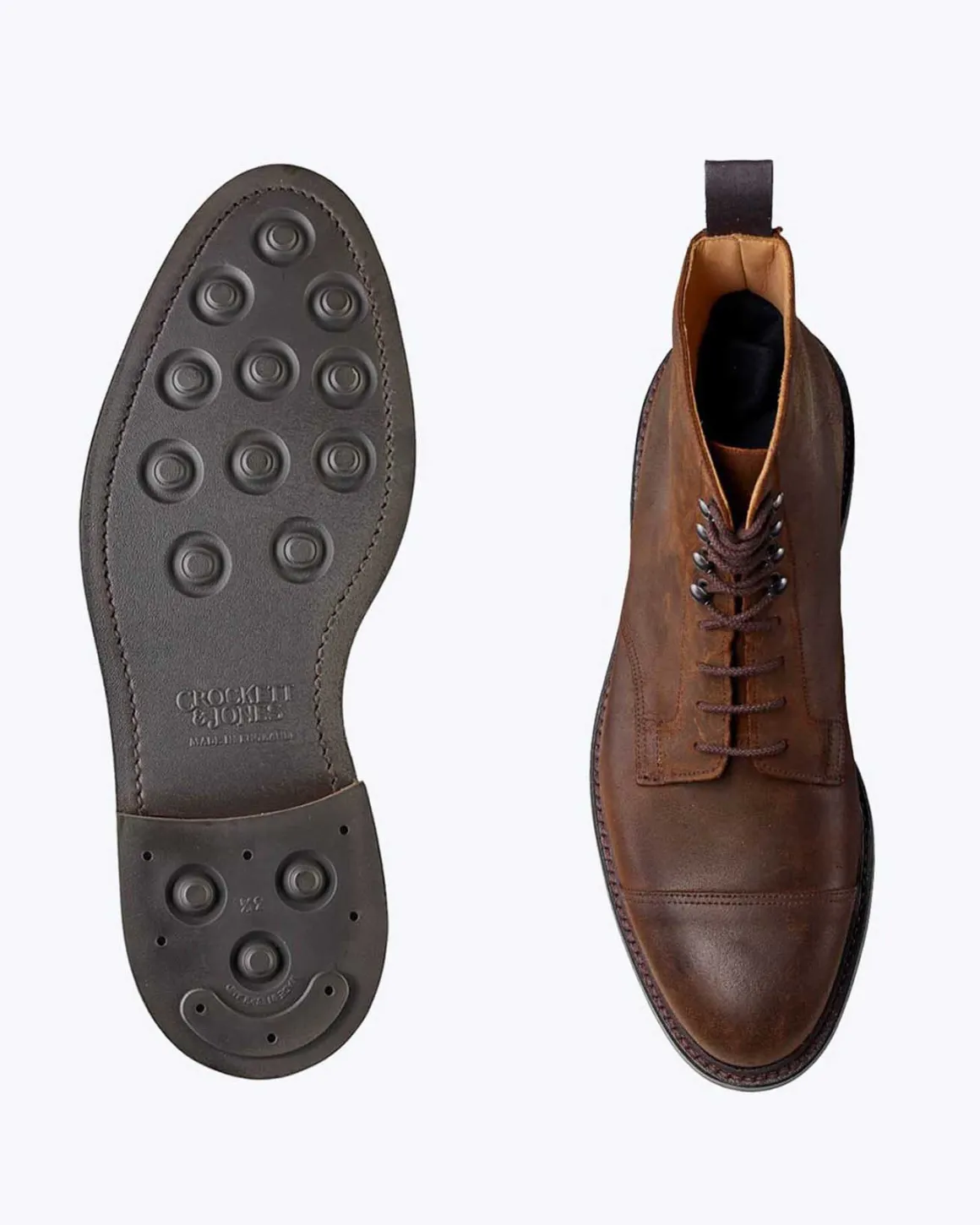 BOTAS CONISTON CROCKETT & JONES