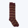 CALCETINES ALGODÓN ALTO MILANO
