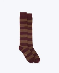 CALCETINES ALGODÓN ALTO MILANO