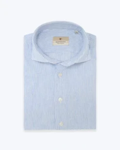 CAMISA BASTONCINO