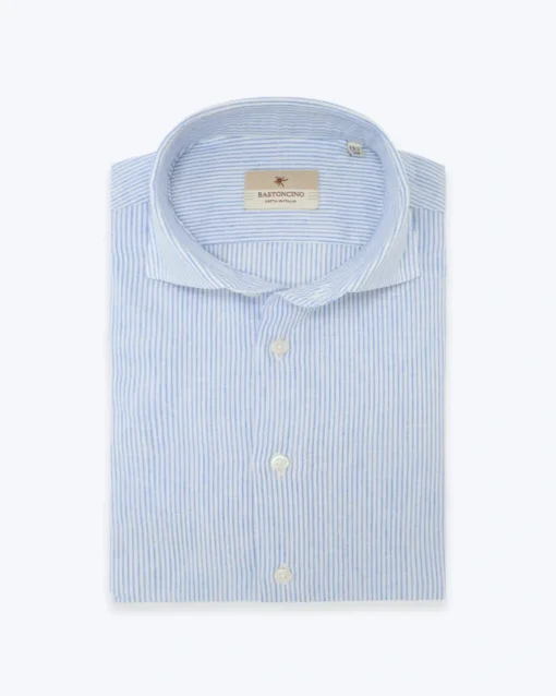 CAMISA BASTONCINO