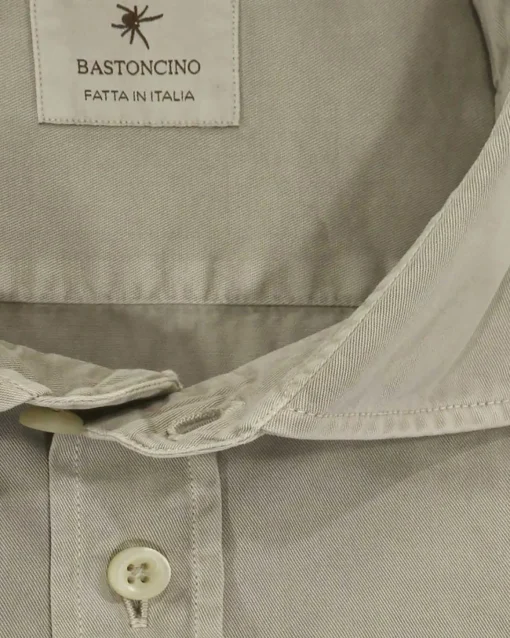 CAMISA BASTONCINO