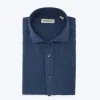 CAMISA DE LINO GHIRARDELLI