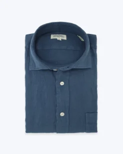 CAMISA DE LINO HARTFORD