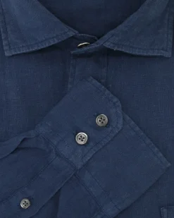 CAMISA DE LINO HARTFORD
