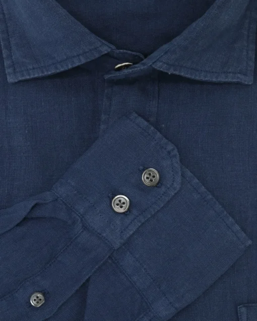 CAMISA DE LINO HARTFORD