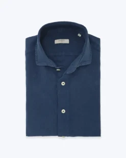 CAMISA DE LINO SEVENTY