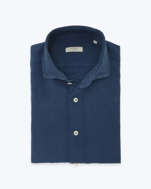 CAMISA DE LINO SEVENTY