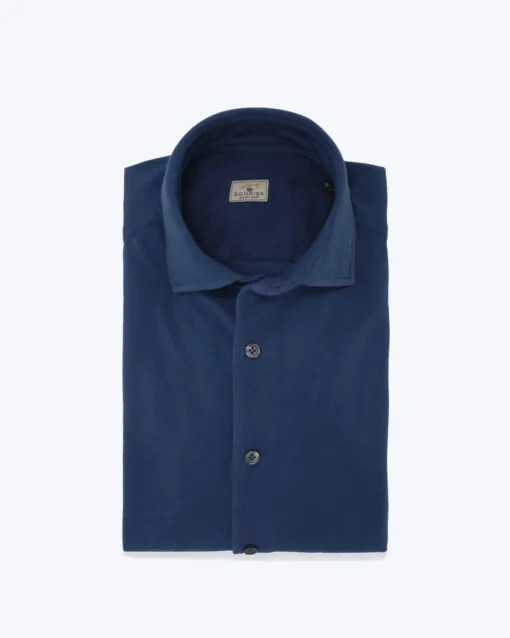 CAMISA DE PIQUÉ SONRISA