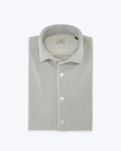 CAMISA DE PIQUÉ SONRISA