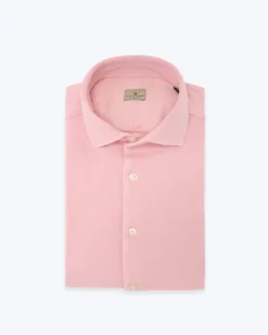 CAMISA DE PIQUÉ SONRISA