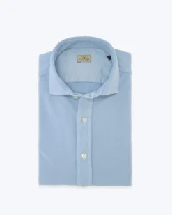 CAMISA DE PIQUÉ SONRISA