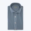 CAMISA DE PIQUÉ SONRISA