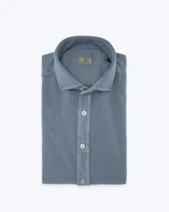 CAMISA DE PIQUÉ SONRISA