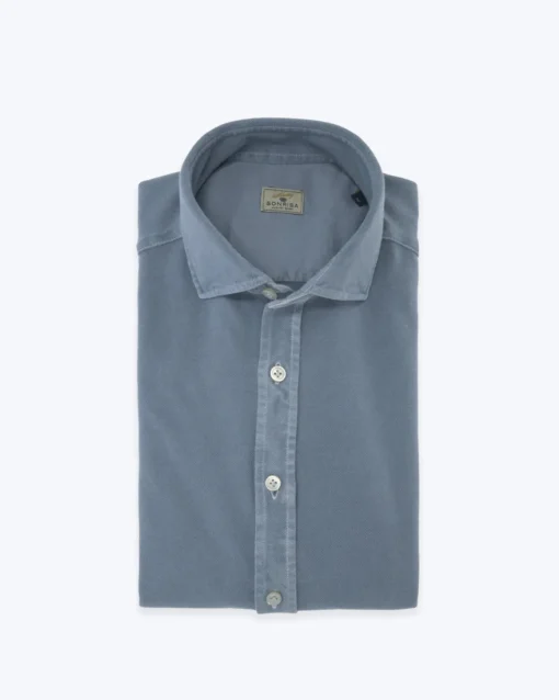 CAMISA DE PIQUÉ SONRISA