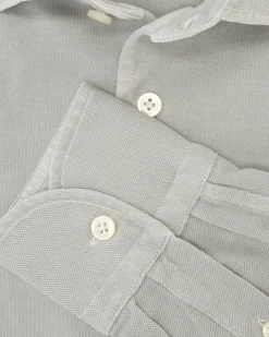 CAMISA DE PIQUÉ SONRISA