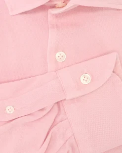 CAMISA DE PIQUÉ SONRISA