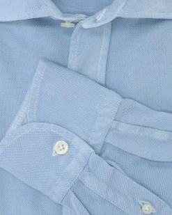 CAMISA DE PIQUÉ SONRISA