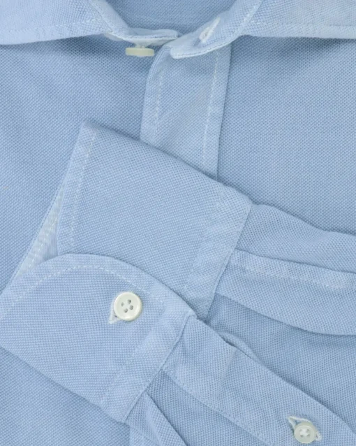 CAMISA DE PIQUÉ SONRISA
