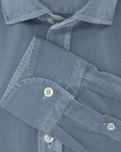 CAMISA DE PIQUÉ SONRISA
