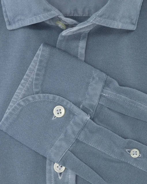 CAMISA DE PIQUÉ SONRISA