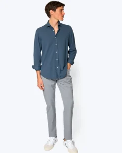 CAMISA DE PIQUÉ TWAY