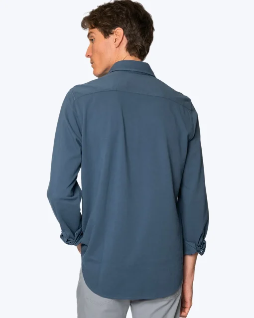 CAMISA DE PIQUÉ TWAY