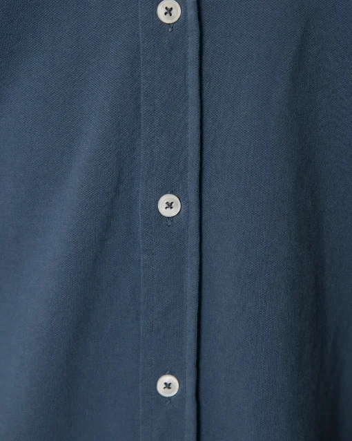 CAMISA DE PIQUÉ TWAY