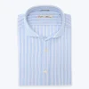 CAMISA DE RAYAS NEW ENGLAND