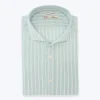 CAMISA DE RAYAS NEW ENGLAND