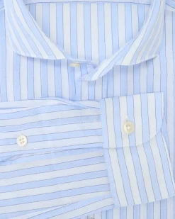 CAMISA DE RAYAS NEW ENGLAND