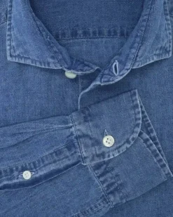 CAMISA DENIM SONRISA