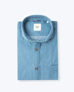 CAMISA DENIM TWAY