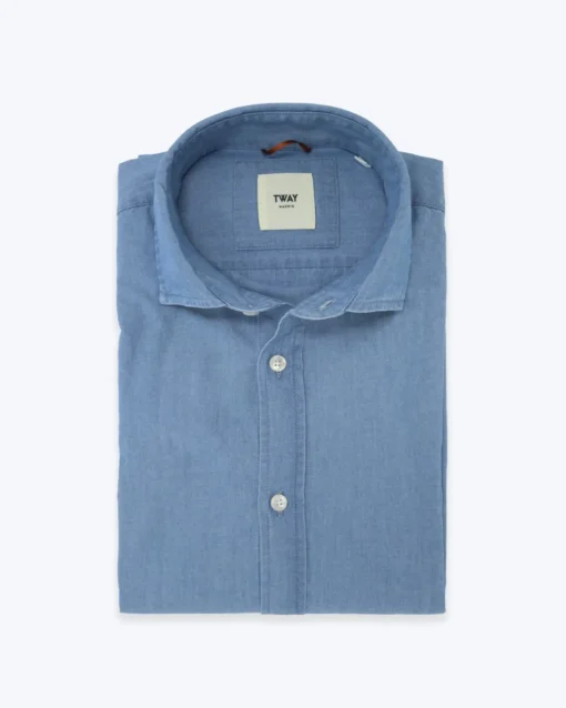 CAMISA DENIM TWAY