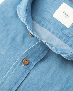 CAMISA DENIM TWAY