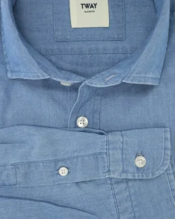 CAMISA DENIM TWAY