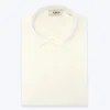 CAMISA POLERA DE LINO ALTEA