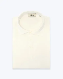CAMISA POLERA DE LINO ALTEA
