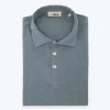 CAMISA POLERA DE LINO ALTEA