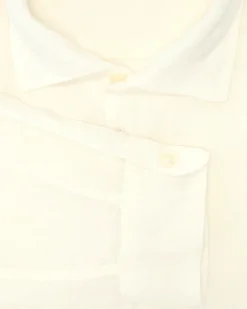 CAMISA POLERA DE LINO ALTEA