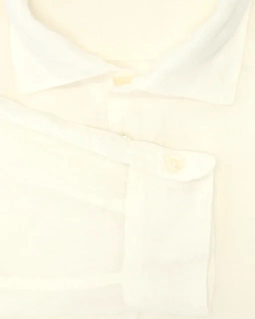 CAMISA POLERA DE LINO ALTEA
