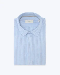 CAMISA POLERA TINTORIA MATTEI