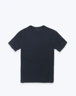 CAMISETA AZUL BREUER