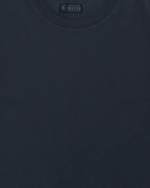 CAMISETA AZUL BREUER