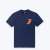CAMISETA AZUL DEUS
