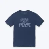 CAMISETA AZUL HARTFORD